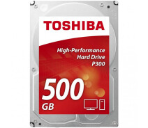 Придбати -  Жорсткий диск HDD 500Гб Toshiba HDWD105UZSVA 7200об/хв P300 Series 64M SATAIII