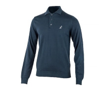 Придбати - чоловічу кофту  Чоловіча кофта AUSTRALIAN Sweater Polo Neck Сірий S (LSUMA0013-061 S)