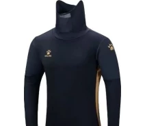 Придбати - чоловічий реглан  Реглан Kelme чорний 8161TT1003.9000 Розмір XL (8161TT1003.9000_XL)