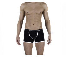 Придбати - чоловічі труси  Труси боксери Garcon Francais Boxer13 XXL Noir (3701195802727)