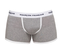 Придбати - чоловічі труси  Труси боксери Garcon Francais Boxer13 XXL Gris Chine (3701195802581)