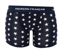 Придбати - чоловічі труси  Труси боксери Garcon Francais Boxer18 XXL Bleu etoiles (3701195809641)