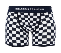 Придбати - чоловічі труси  Труси боксери Garcon Francais Boxer18 L Damiers (3701195815314)