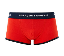 Придбати - чоловічі труси  Труси боксери Garcon Francais Shorty12 S Rouge (3701195801492)