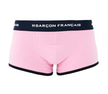 Придбати - чоловічі труси  Труси боксери Garcon Francais Shorty12 XXL Rose (3701195801461)