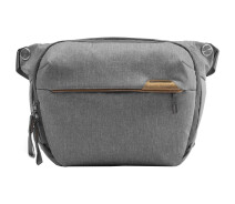 Придбати - сумку для фото- та відео  Сумка для фотоапарата Peak Design Everyday Sling 6L Ash (BEDS-6-AS-2) [88391]