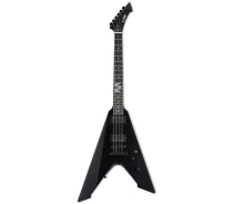 Придбати - электрогитару  Електрогітара передплатна модель James Hetfield LTD VULTURE (BLKS)