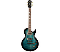 Придбати - электрогитару  Електрогітара CORT CR250 (Dark Blue Burst)