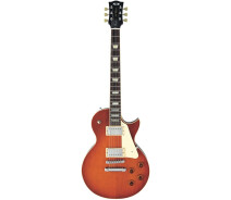 Придбати - электрогитару  Електрогітара FUJIGEN NLS10RFM NEO CLASSIC SERIES (Faded Cherry Burst)
