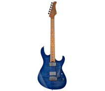 Придбати - электрогитару  Електрогітара CORT G290 FAT II (Bright Blue Burst)