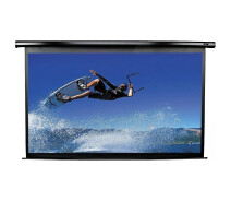 Придбати - проекційний екран  Проекційний екран 150" Elite Screens VMAX150UWH2 моторизований 332х186.9см Чорний