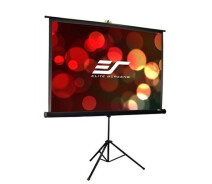 Придбати - проекційний екран  Проекційний екран 120" Elite Screens T120UWH на тринозі 266.7х150.1см