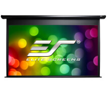 Придбати - проекційний екран  Проекційний екран 125" Elite Screens Electric125H моторизований 277х156см