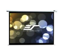Придбати - проекційний екран  Проекційний екран 135" Elite Screens VMAX135XWH2 моторизований/настінний 299х168см