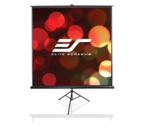 Придбати - проекційний екран  Проекційний екран 136" Elite Screens T136UWS1 на тринозі 243.8х243.8см