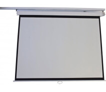 Придбати - проекційний екран  Проекційний екран 100" Atria MWM-NTSC-100D настінний 203х153 см