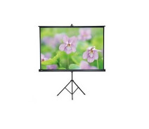 Придбати - проекційний екран  Проекційний екран 100" Atria TRM-NTSC-100D на тринозі 203х153см