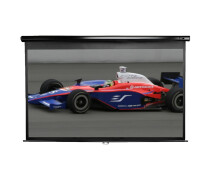 Придбати - проекційний екран  Проекційний екран 120" Elite Screens M120UWH2 з механізмом повернення/настінний 149х265см