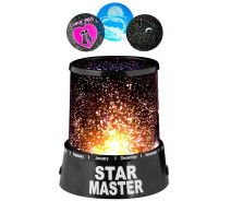 Придбати - нічник  Нічник Проектор зоряного неба UFT Star Master без шнура