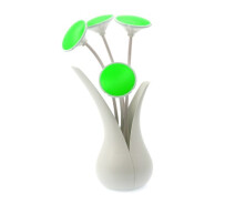 Придбати - нічник  Нічник квітка UFT Flowers nightlight Green (UFTFNGreen)