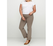 Придбати - жіночі штани  Штани Gerry Weber 42S Кава з молоком (GW-10-005 cof-milk 42S)