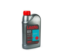Придбати - Антифризи  Антифриз G11 Lesta готовий -35С (синій) 1кг