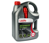 Придбати - Антифризи  Антифриз G11 Lesta готовий -35С (зелений) 4л
