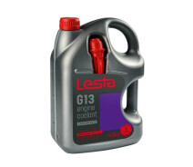 Придбати - Антифризи  Антифриз G13 Lesta концентрат (фіолетовий ) - 37С 4л