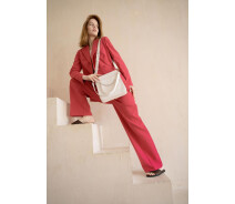 Придбати - жіночу сумку  Шкіряна сумка Stella біла The Wings