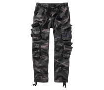 Придбати - чоловічі штани  Штани Brandit Pure Slim Fit Darkcamo (M)