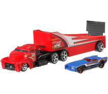 Придбати - товар для дитини  Машина далекобійника Hot Wheels (BDW51) (746775307509)