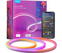 Придбати - світлодіодну стрічку  Світлодіодна стрічка Govee RGBIC Led NEON ROPE 10 m [93885]