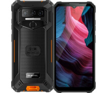 Придбати - мобільний телефон і смартфон  Смартфон Oukitel WP23 Pro 8/128GB Orange NFC