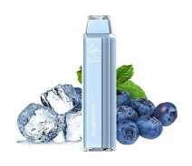Придбати - электронную сигарету  Elf Bar Crystal 2500 Чорниця з холодком 5%