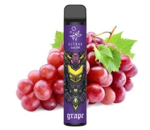 Придбати - электронную сигарету  Elf Bar Lux 1500 Виноград 5%