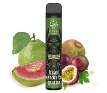 Придбати - электронную сигарету  Elf Bar Lux 1500 Ківі Гуава Маракуя 5%