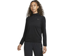 Придбати - жіночу спортивну кофту  Реглан для бігу жіночий Nike SWIFT TOP чорний FB4316-010 Розмір S (FB4316-010_S)