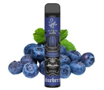 Придбати - электронную сигарету  Elf Bar Lux 1500 Чорниця 5%