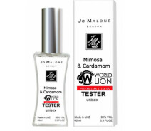 Придбати - женскую парфюмерию  Парфуми Jo Malone Mimosa & Cardamom Cologne - Tester 60ml