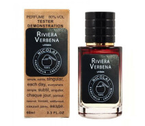 Придбати - женскую парфюмерию  Парфуми Nicolai Parfumeur Createur Riviera Verbena - Selective Tester 60ml