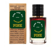 Придбати - женскую парфюмерию  Парфуми Victoria's Secret Pink для All Optimism - Selective Tester 60ml