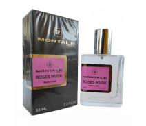 Придбати - женскую парфюмерию  Парфуми MONTALE Roses Musk - ОАЕ Tester 58ml