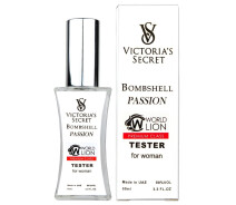 Придбати - женскую парфюмерию  Парфуми Victoria's Secret Bombshell Passion - Tester 60ml