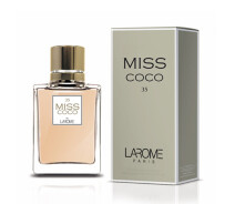 Придбати - женскую парфюмерию  Парфуми для жінок LAROME 35F Miss Coco 100 мл