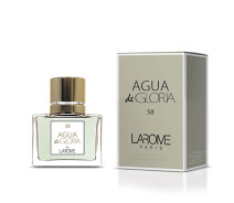 Придбати - женскую парфюмерию  Парфуми для жінок LAROME 58F Agua de Gloria 20 мл