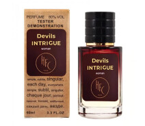 Придбати - женскую парфюмерию  Парфуми Haute Fragrance Company Devils Intrigue - Selective Tester 60ml