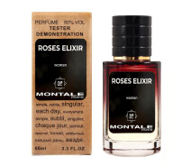 Придбати - женскую парфюмерию  Парфуми MONTALE Roses Elixir - Selective Tester 60ml