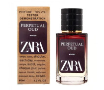 Придбати - женскую парфюмерию  Парфуми Zara Perpetual Oud - Selective Tester 60ml