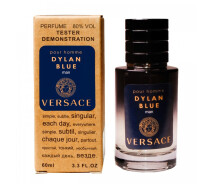 Придбати - мужскую парфюмерию  Тестер Versace Dylan Blue Pour Homme - Selective Tester 60ml