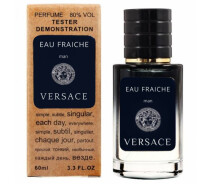 Придбати - мужскую парфюмерию  Тестер Versace Man Eau Fraiche - Selective Tester 60ml